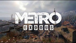 Metro Exodus # 6 Going to a BAD place! **ENDING** *Start of DLC*