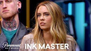 'Put Up or Shut Up Time' Official Sneak Peek | Ink Master: Grudge Match (Season 11)