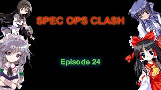 NICK54222 MUGEN: Spec Ops Clash Episode 24: Ayu, Kyoko, Rin, and Kano VS Alpha Doll