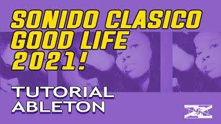 TUTORIAL TECHNO! - Rave Stab - Good Life 2021 ! ABLETON LIVE