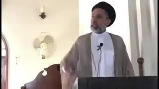 Moulana Haider Naqvi reply to Asif Alvi on his wrong translation of Quran about friday prayer