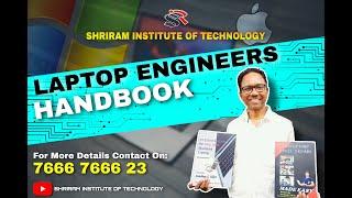 Chip Level Laptop Repair Handbook || Laptop Chip Level Repair Made Easy by Sandeep Khot