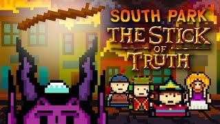 ЕВРЕЙСКИЕ ПАЛКИ | Сюжет игры South Park: The Stick of Truth