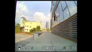 Foxeer Razer FPV Camera Sunny Day testing - Best Budget FPV Cam