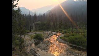 Frank Church River of No Return Wilderness August 2022