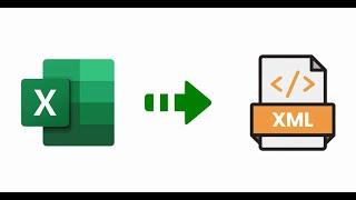 How to convert Excel to XML