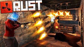 MAGMA RUST PVP