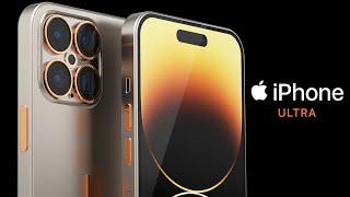 Apple iPhone 15 ULTRA - Дождались! Цена удивила! Обзор фишек, характеристики, дата выхода Айфон 15