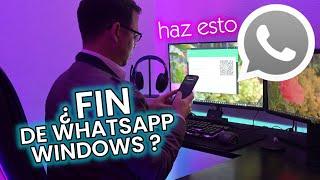  Convierte WhatsApp Web en una App de Escritorio en Windows - ¡La Solución Definitiva!