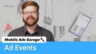 AdMob events: AdListener and GADAdDelegate - Mobile Ads Garage #9