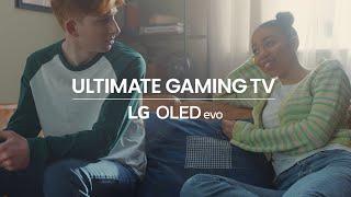 2023 LG OLED evo  | Ultimate Gaming TV