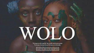 “WOLO” Fido x Omah Lay Afrobeat Instrumental | Amapiano Type beat 2024 Free