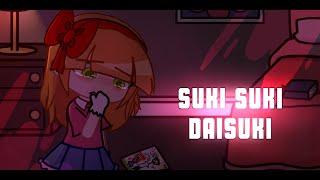 [FNAF] Suki Suki Daisuki || Elizabeth Afton || BLOOD WARNING ||