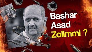 Bashar Asad zolimmi ? Suriyaliklar uyga qaytishmoqda…