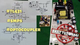 Opto isolator, TL431 hindi pansinin, dapat malaman mo ito!