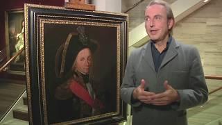 Pop-Up Exhibition: Portrait of Nelson Discovered @ Philip Mould & Co.