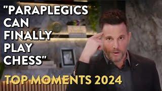 Dave Rubin - Top Moments of 2024