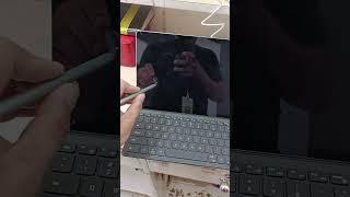 SAMSUNG GALAXY TAB S7 FE UNBOXING #shortvideo