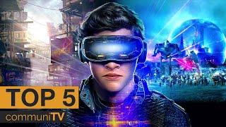 Top 5 Virtual Reality Movies