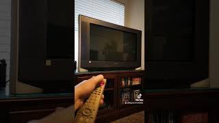 Forgot old TVs made this sound