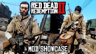 Red Dead Redemption 2 - Mod Showcase (2024)