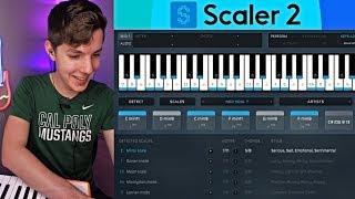 Making Music with Scaler 2