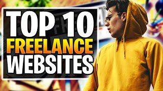 Top 10 Best Freelance Websites For Beginners In 2021 | How To Find Work Online