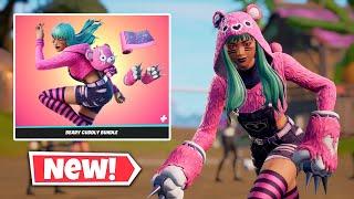 New SYD Skin Gameplay in Fortnite!