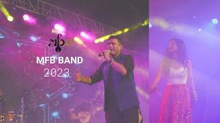 MFB Band - 2023 Showreel - Sufi and Fusion
