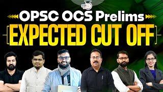 OCS Paper Expected Cut-Off: OPSC OAS OCS Prelims 2023 | OCS Paper Analysis | StudyIQ PCS