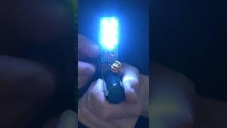 Joule Thief Capacitor Flashlight