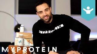 Goeerki's Lieblingssnacks & Riegel | Myprotein Paket Unboxing