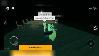 Roblox Mobile Breaking Point Script! (overpowered)