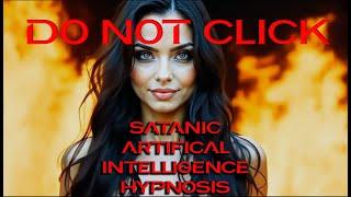 AI SATANIC HYPNOSIS - DO NOT CLICK