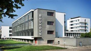 Bauhaus by Walter Gropius