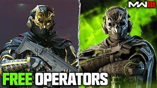 How To Get FREE “GOLDEN PHANTOM” Operator Skin in MW3 & FREE Ghost Condemned Skin! (Day Zero Event)