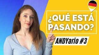 ️1 de cada 4 MÉDICOS DEJA su TRABAJO en ALEMANIA | ANDYario #3