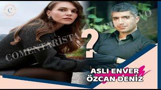 Cold war between Aslı Enver and Özcan Deniz: what happened?