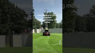 #lawncare #lawnmower #mowing #landscape #landscaping #trending