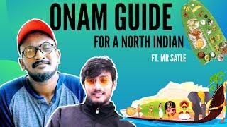 Onam Guide for a Non- Malayali I ! feat Mr Satle