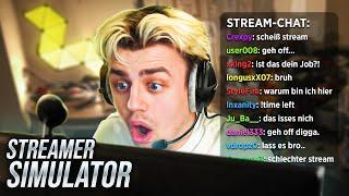 Der Streamer Simulator war ein Fehler...