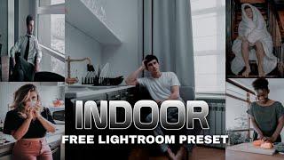 Indoor Preset - Lightroom Mobile Presets Free DNG | Free Lightroom Mobile Presets
