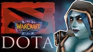 Warcraft 3 | Custom | Dota