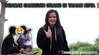 Prank Ngaku Jadi Mantan Orang Tidak kenal di depan Cewek-Nya #autoputus #baper #marahbesar