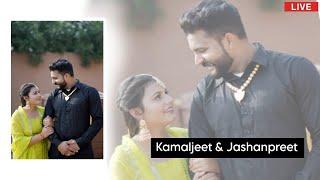 Kamaljeet & Jashanpreet || Vicky Bollywood Foto Gallery || Kotkapura