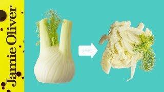 How To Prepare Fennel | 1 Minute Tips | Gennaro Contaldo