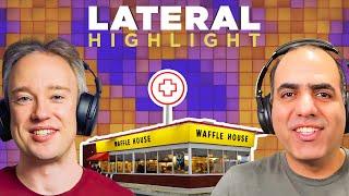 How Waffle House saves lives