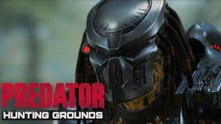 STEP ASIDE DEAD BY DAYLIGHT | Predator: Hunting Grounds Part 1