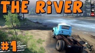 Spin Tires | Multiplayer | The River | Part 1 with Gunner AR12 and Kona
