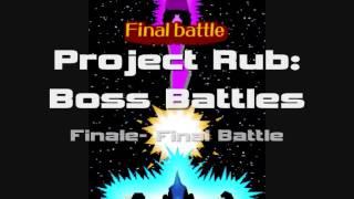 Project Rub- Boss Battle 8 (Final Battle)